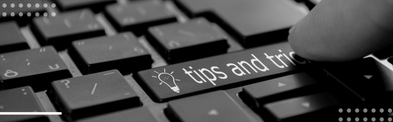 Backlit keyboard tips tricks key