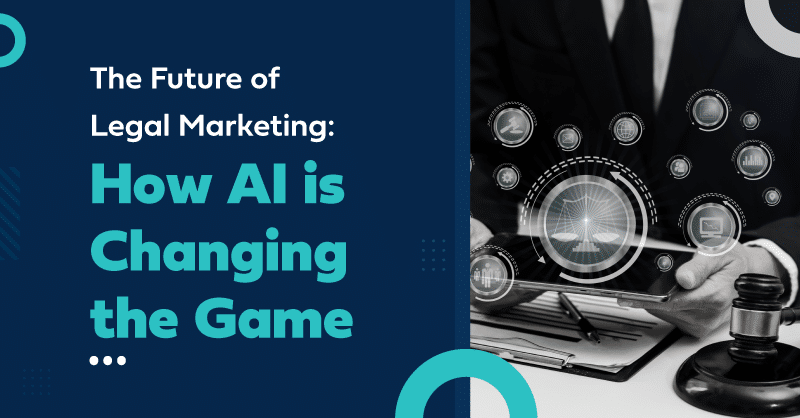 Ai transforms legal marketing: a gavel evolves into tech, highlighting ais role in future strategies.