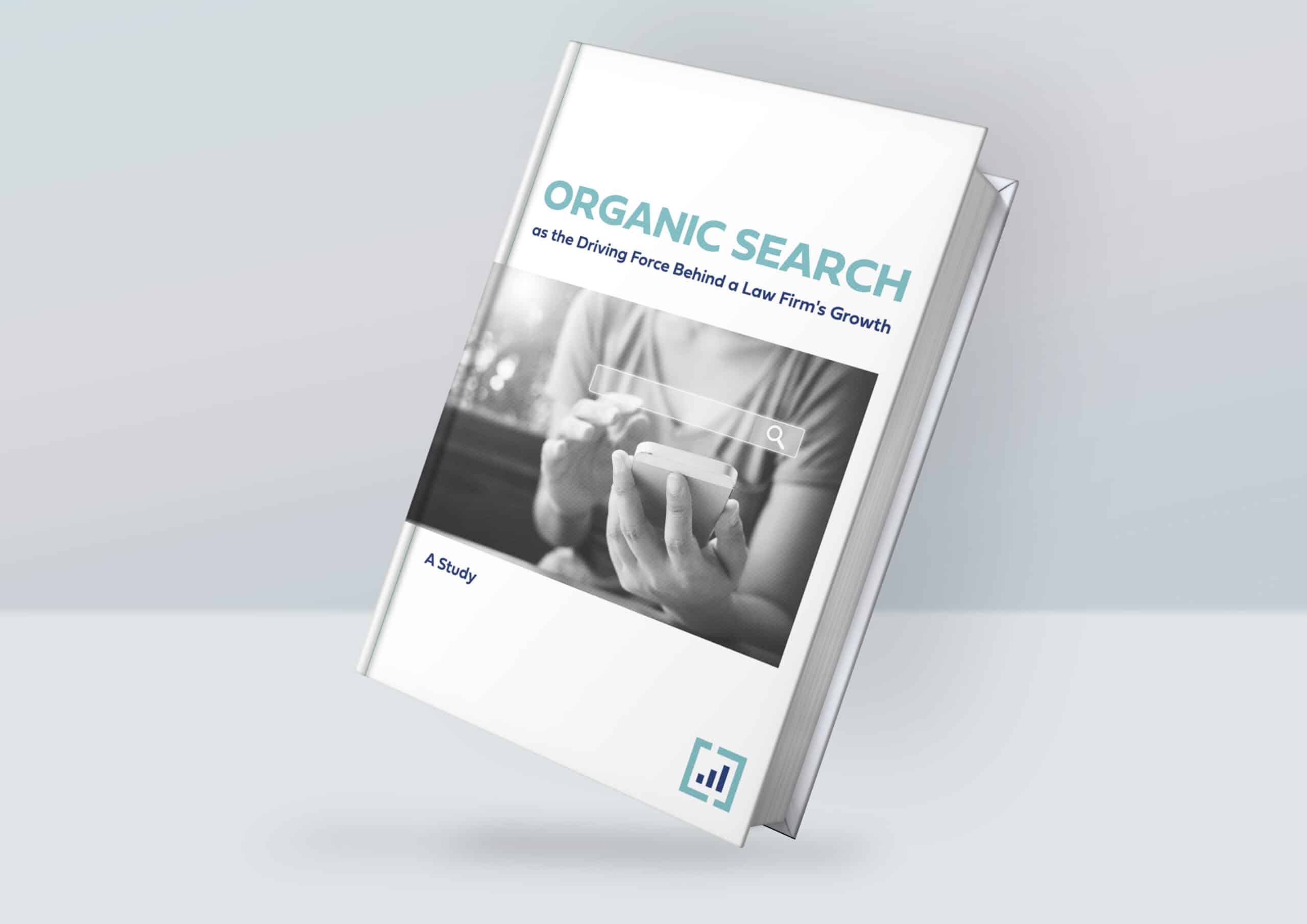 Organic search magazine cover