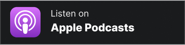 Apple Podcast Icon