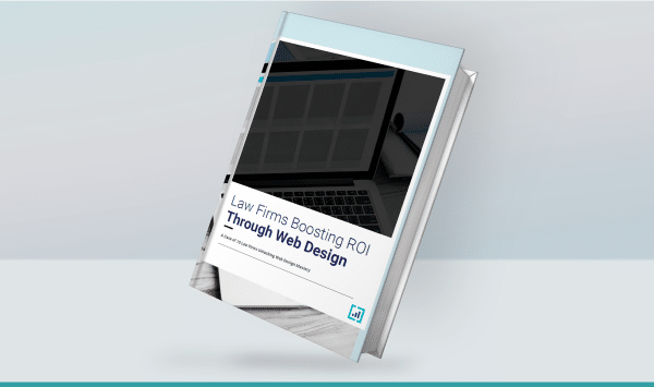 Web design roi book cover