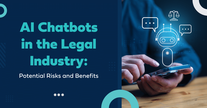 AI Chatbots in the Legal Industry: Potential Risks and Benefits In 2024 thumbnail