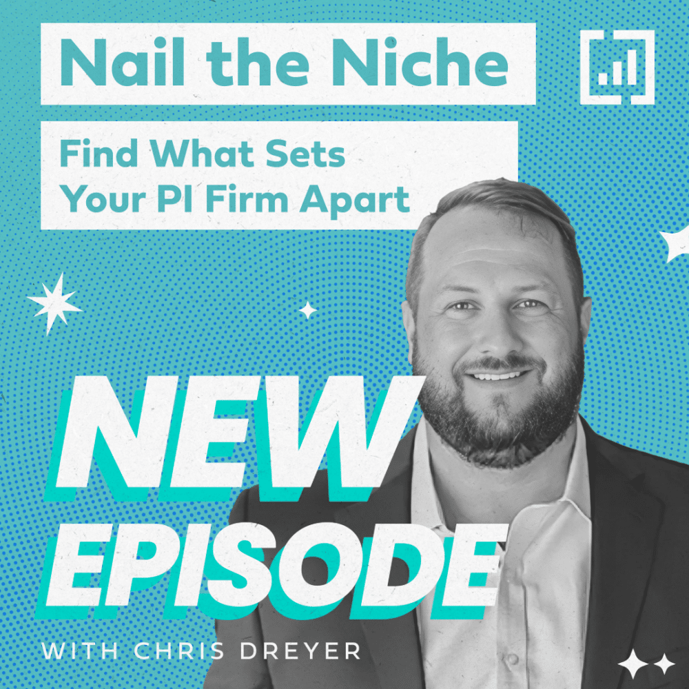 Nail the Niche: Find What Sets Your PI Firm Apart with Chris Dreyer Image