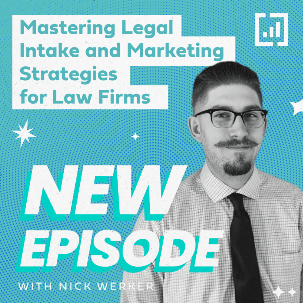 Mastering Legal Intake and Marketing Strategies for Law Firms Image